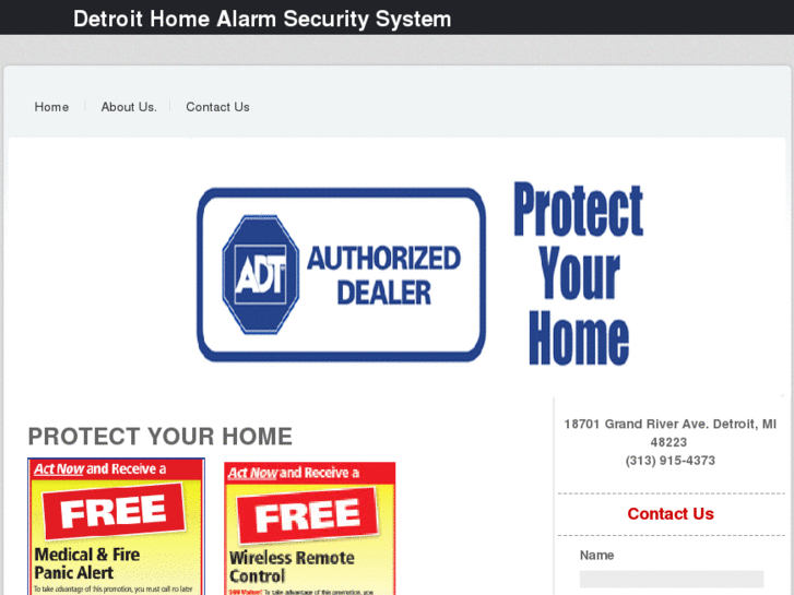 www.detroithomesecurity.net