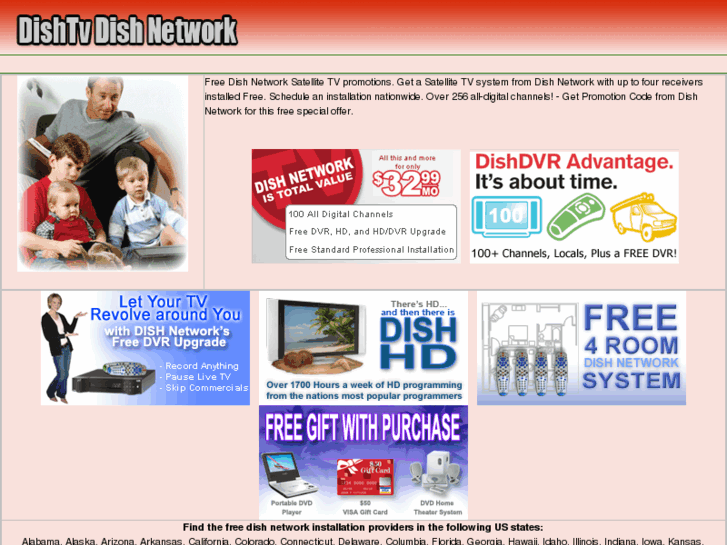 www.dishtvdishnetwork.info