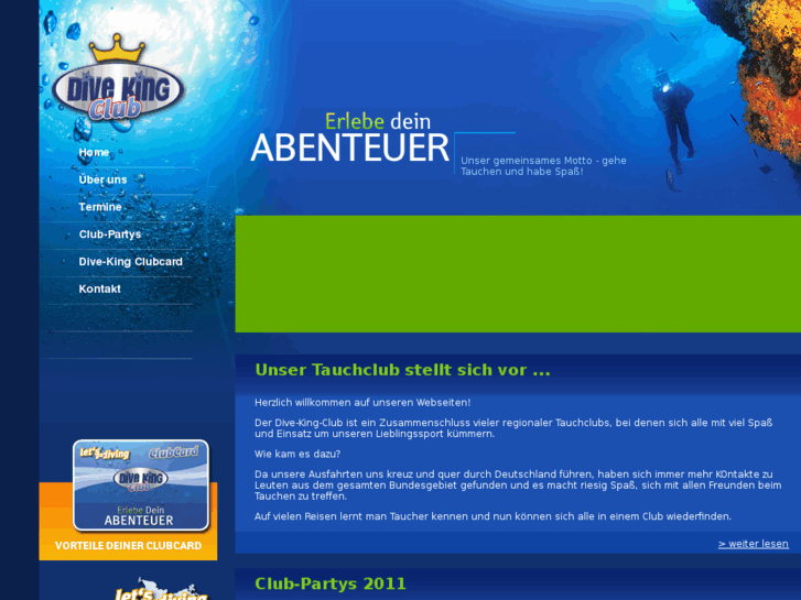 www.dive-king-club.de