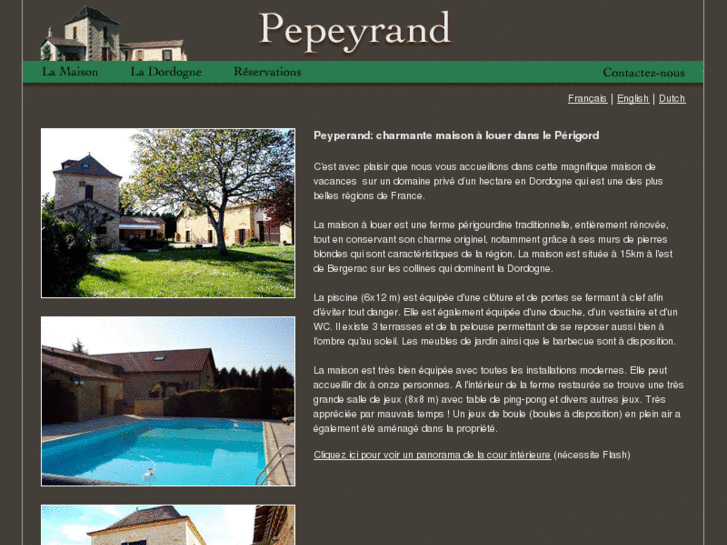 www.dordogne-pepeyrand.com