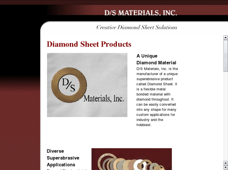 www.dsmaterials.com