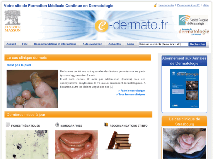 www.e-dermato.com