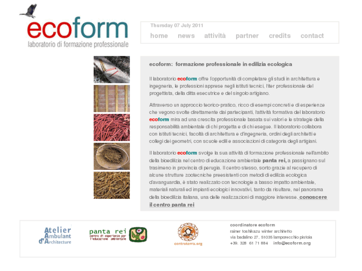 www.ecoform.org