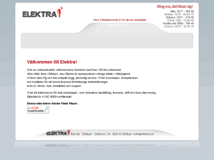 www.elektra.se