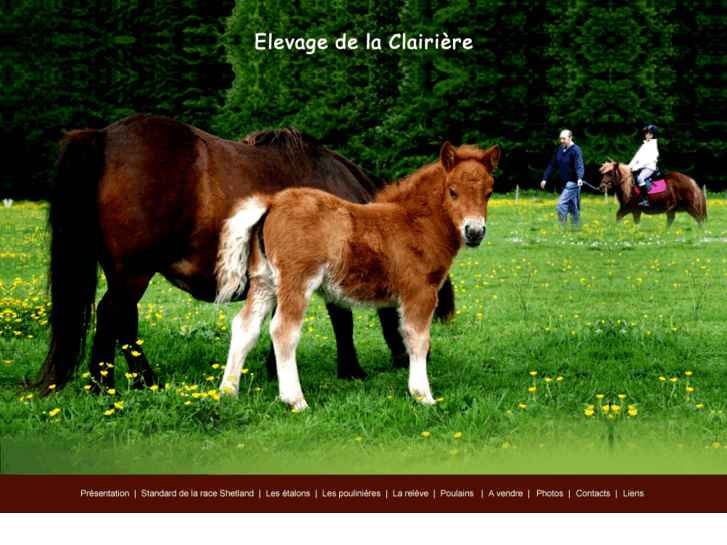 www.elevage-de-la-clairiere.com