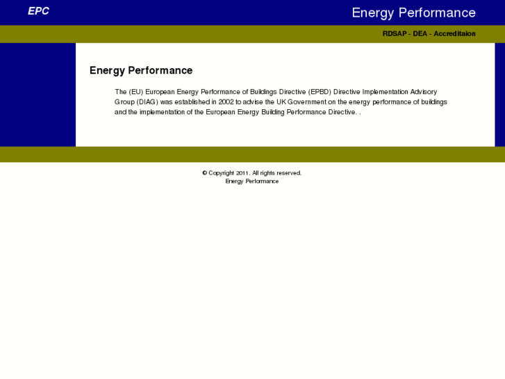 www.energy-performance.net