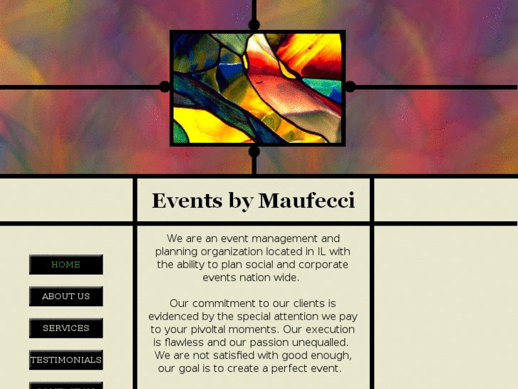 www.eventsbymaufecci.com