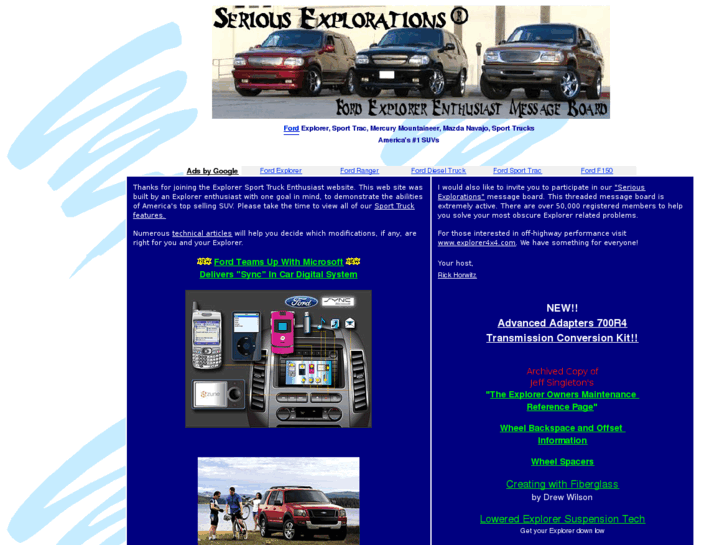 www.explorersportruck.com