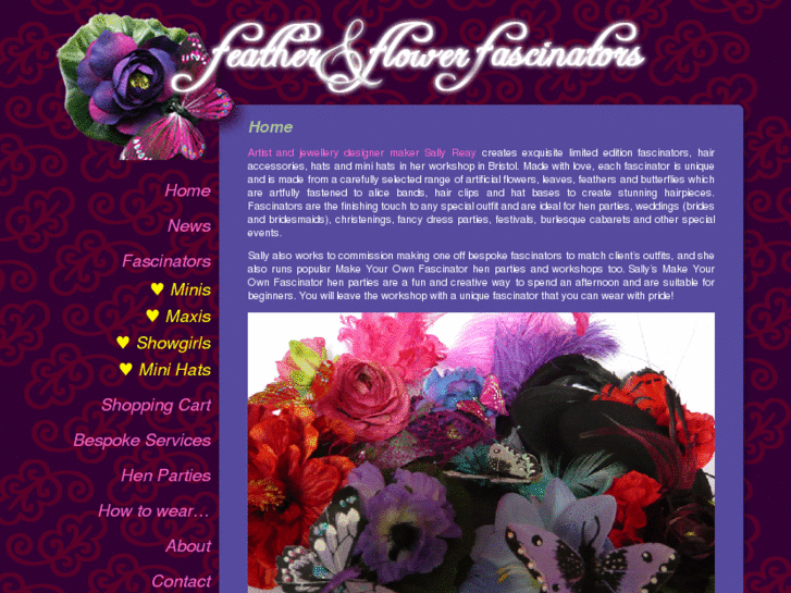 www.featherandflower.co.uk