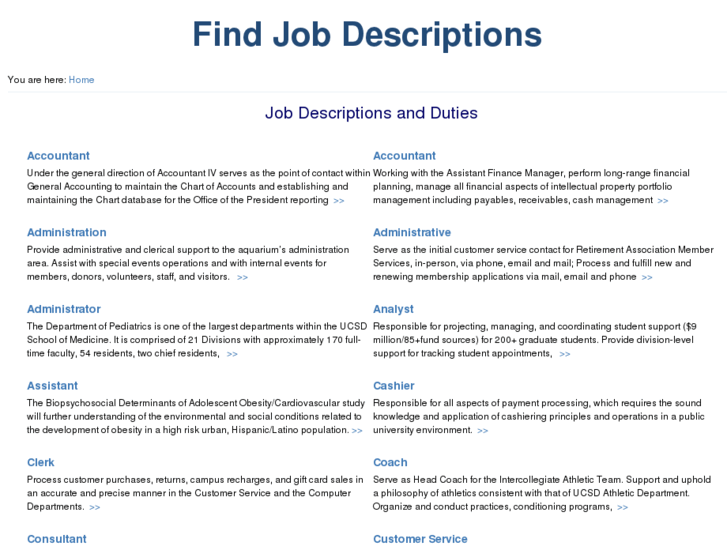 www.findjobdescriptions.com