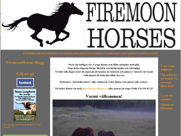 www.firemoonhorses.se