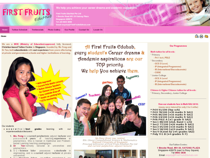 www.firstfruitseduhub.com