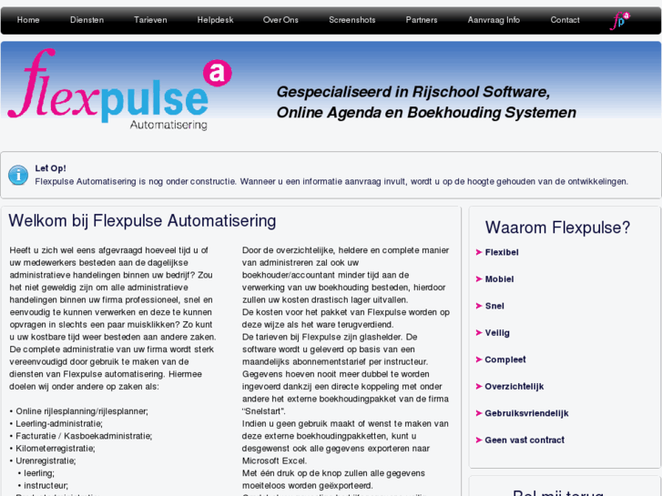 www.flexpulse.nl