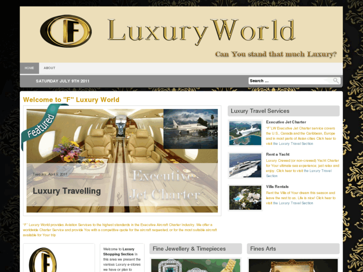 www.fluxuryworld.com