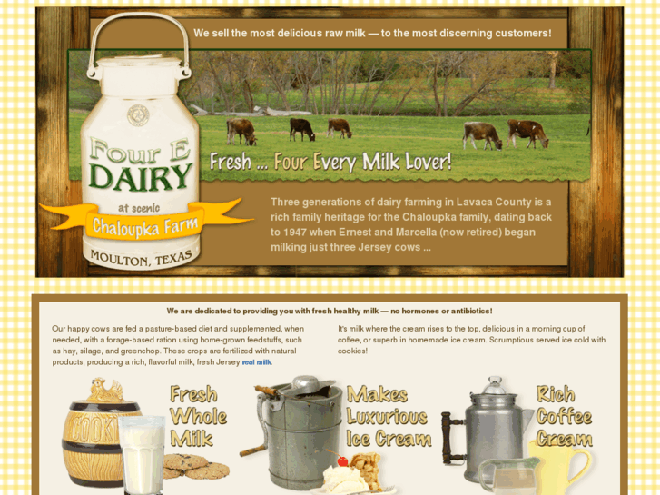 www.fouredairy.com