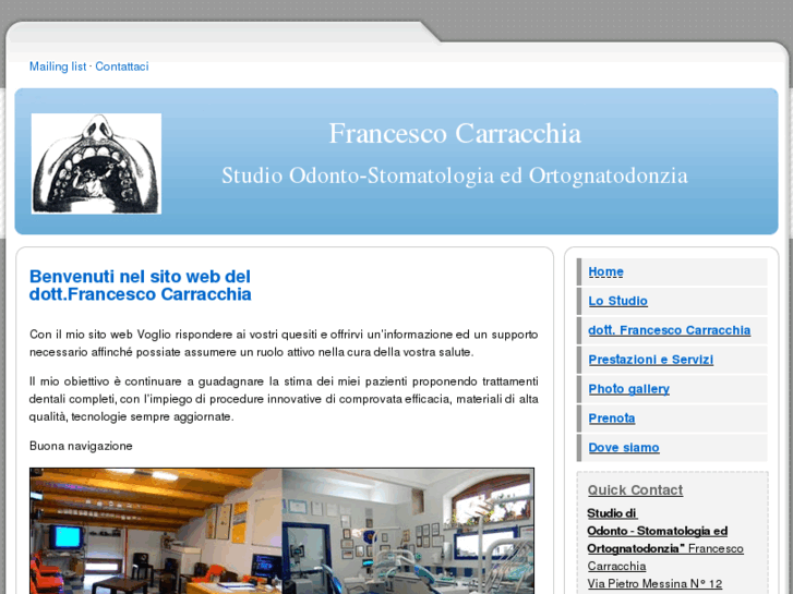 www.francescocarracchia.com