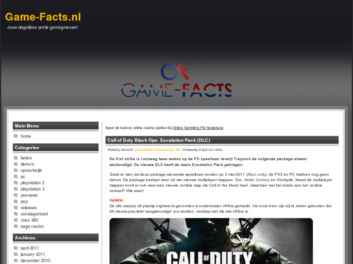 www.game-facts.nl