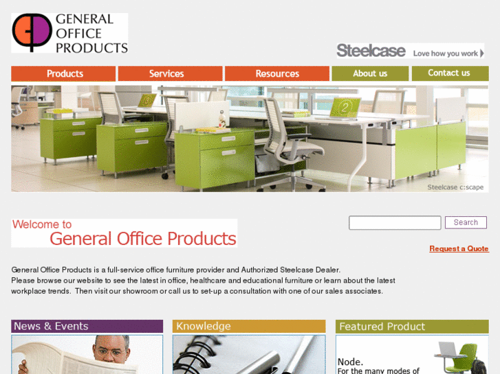 www.generalofficeproducts.biz