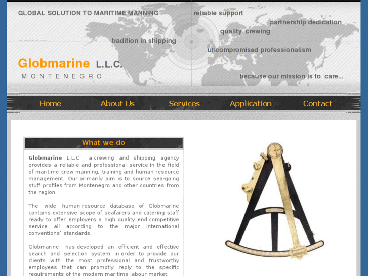 www.globmarine.com