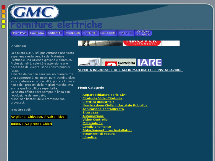 www.gmc-srl.net