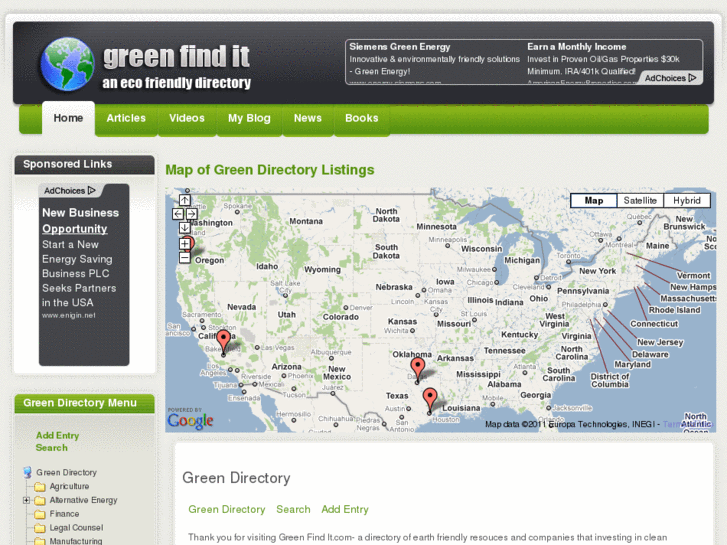 www.greenfindit.com