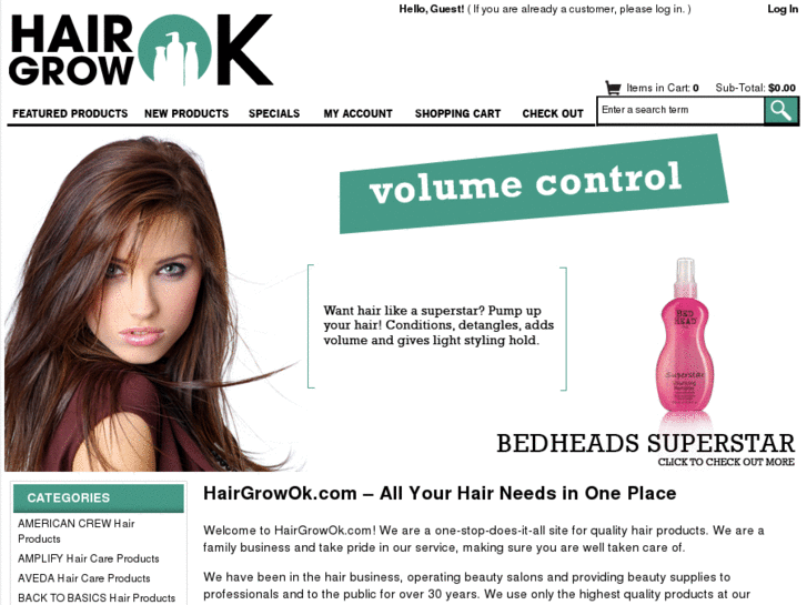 www.hairgrowok.com