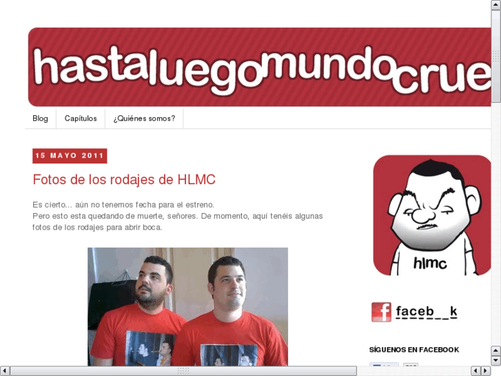 www.hastaluegomundocruel.com