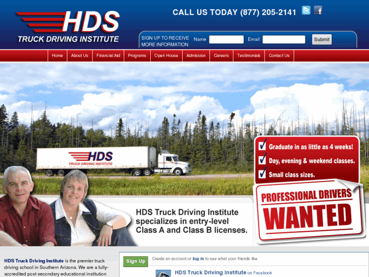 www.hdstruckdrivinginstitute.com