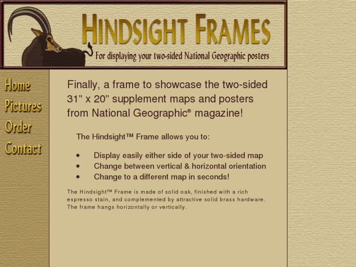 www.hindsightframes.com