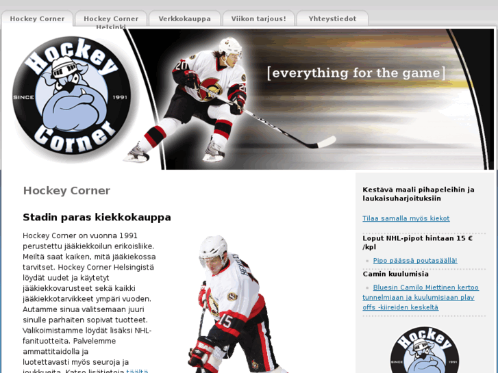 www.hockeycorner.net