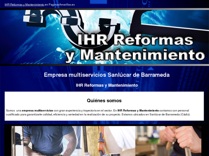 www.ihrreformasymantenimiento.es