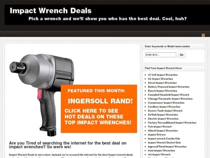 www.impactwrenchdeals.com