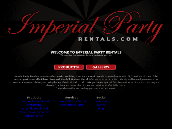 www.imperialpartyrentals.com