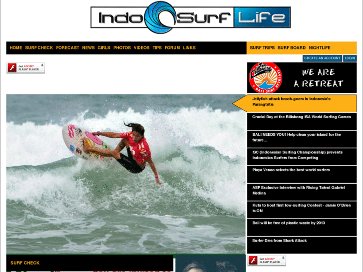 www.indosurflife.com