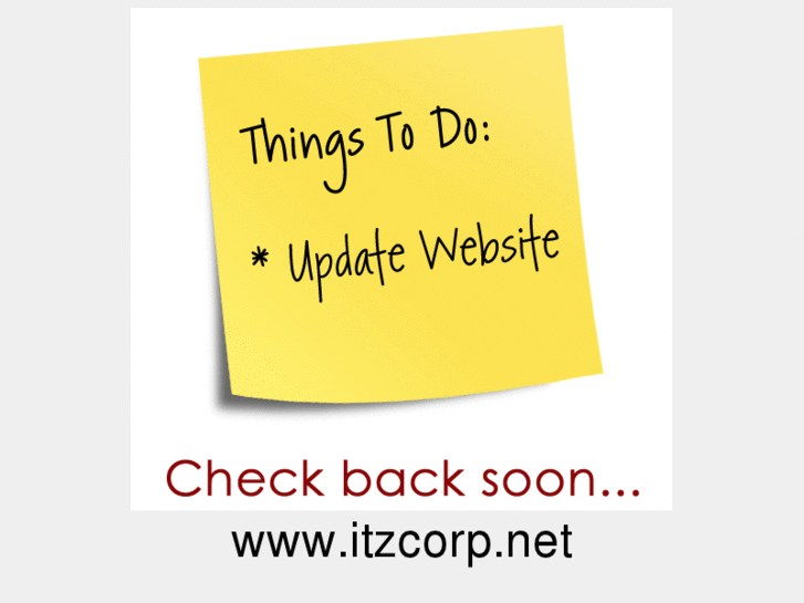 www.itzcorp.net