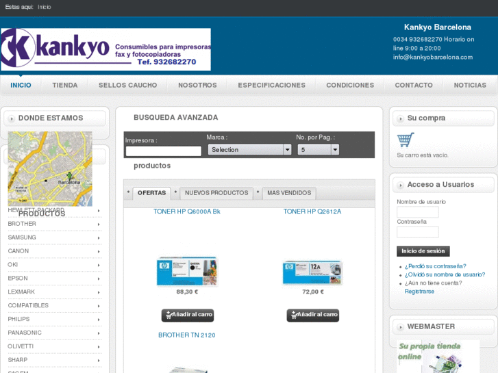 www.kankyobarcelona.com