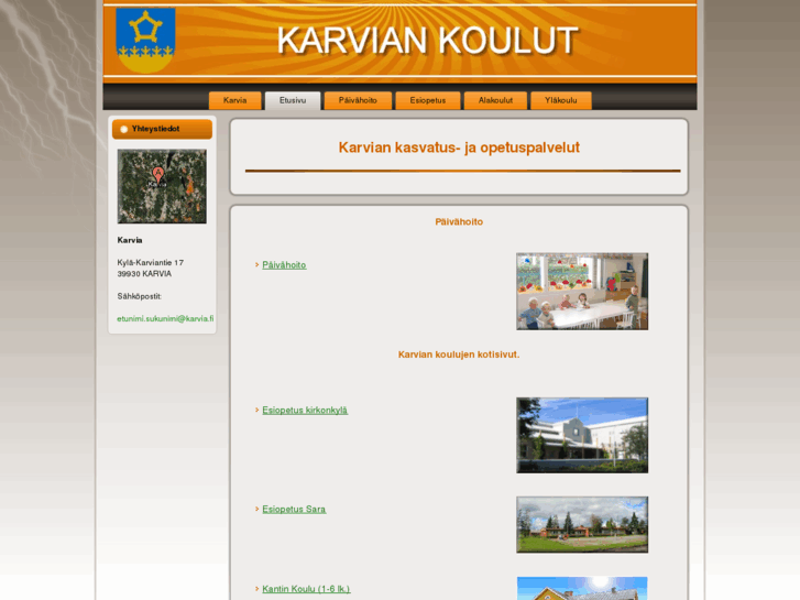 www.karviankoulut.net