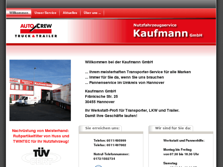 www.kaufmann-lkw.com