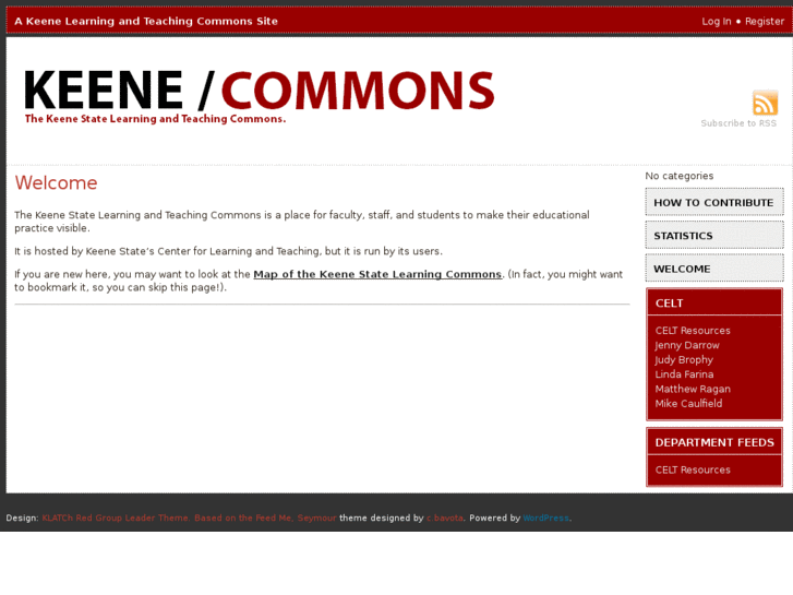 www.keenecommons.net