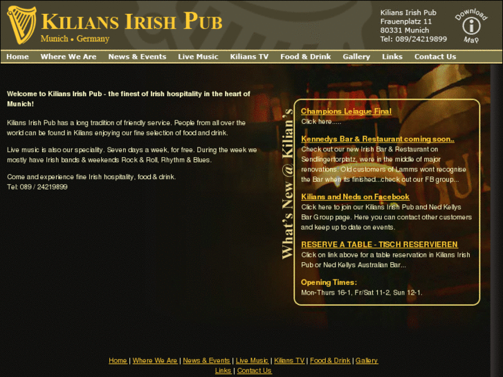 www.kiliansirishpub.com