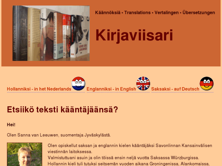 www.kirjaviisari.com
