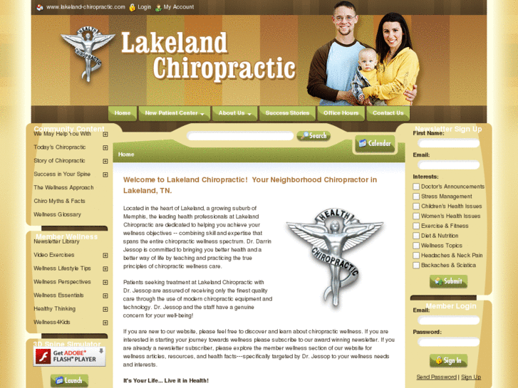 www.lakeland-chiropractic.com