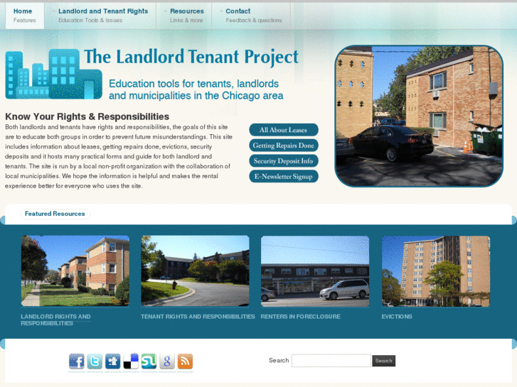 www.landlordtenantproject.org