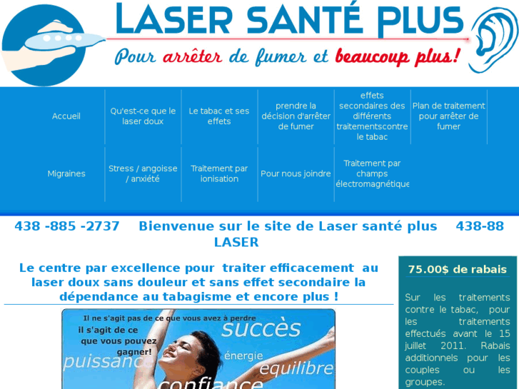 www.lasersanteplus.com