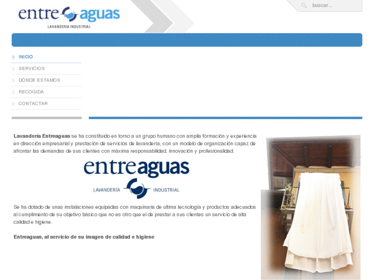 www.lavanderiaentreaguas.com