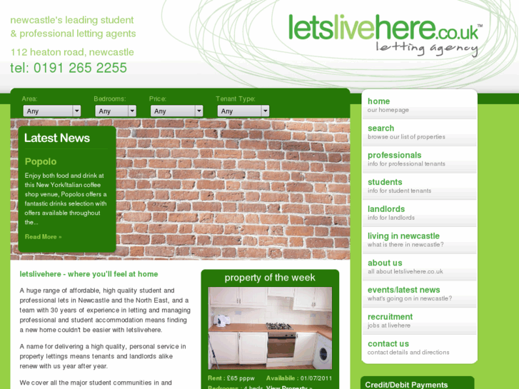 www.letslivehere.co.uk