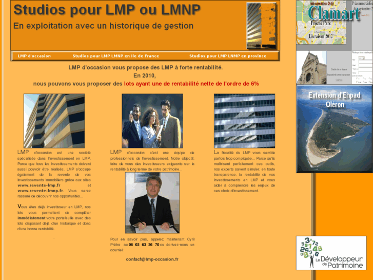 www.lmp-occasion.fr