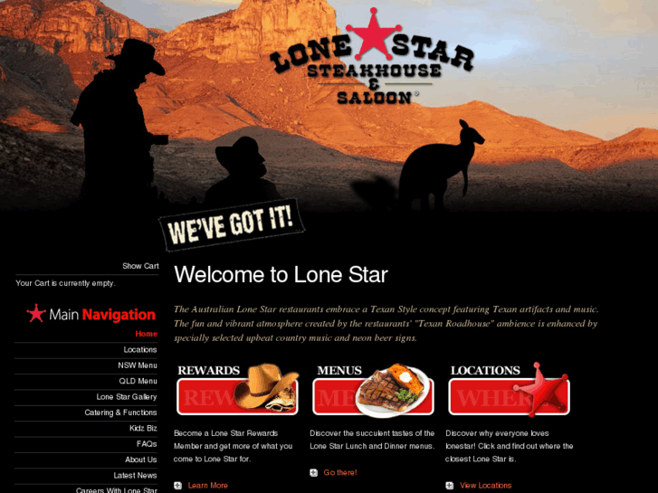 www.lonestar.com.au