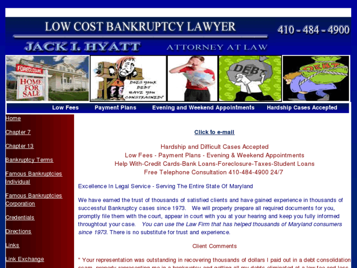 www.lowcostbankruptcy.org