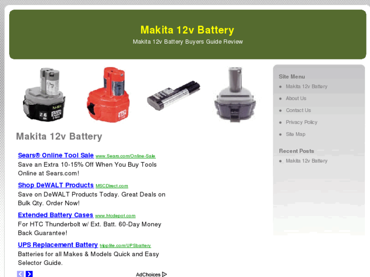 www.makita12vbattery.org